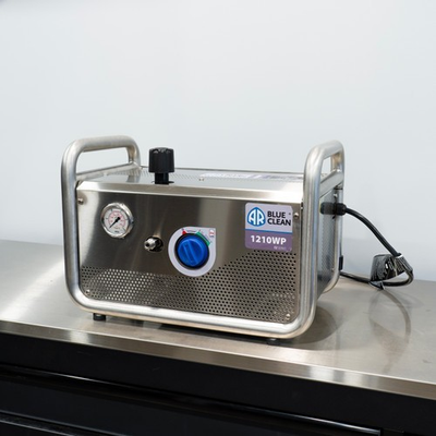 #ad AR Blue Clean AR1210WP Pressure Washer Stainless Steel AR630 Hot 2.3 GPM $1669.00