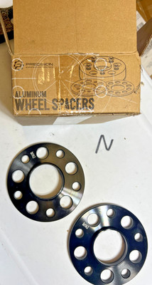 2Pcs 12mm (1/2'') Wheel Spacers | 5x114.3  for Lexus / Toyota FAST FREE SHIPPING