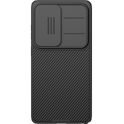 Handyhülle für Galaxy S26 Ultra Nillkin Case Cover Schutzhülle Etui Schwarz