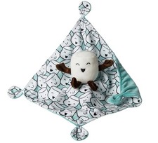 MARY MEYER BABY GIRL BOY Soothie Security Blanket Sweet Marshmallow 10 X 10 NEW