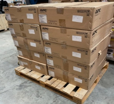 APC Smart-UPS SRT 5000VA RM - UPS - 4250 Watt - 5000 VA SRT5KRMXLT