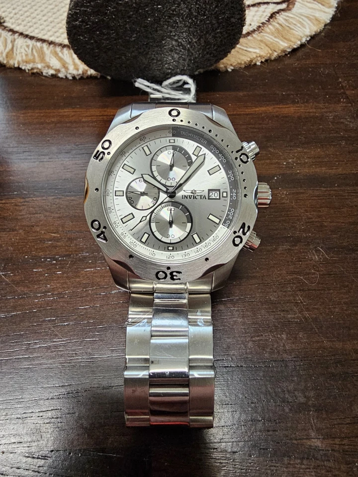 Invicta Mens Watch Model 177447 - Image 3 of 4