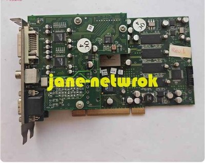 1PC for 100% TEST  ORAD VR OUT REV2 DVGX REV-2.2 (Fedex or DHL 90days Warranty)