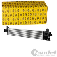Hella LadeluftkÜHler TurbokÜHler Passend FüR Fiat Ducato | 8ML 366 470-871