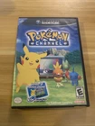 Pokémon Channel Nintendo GameCube 2003 Black Label Complete In Box, Clean Disk
