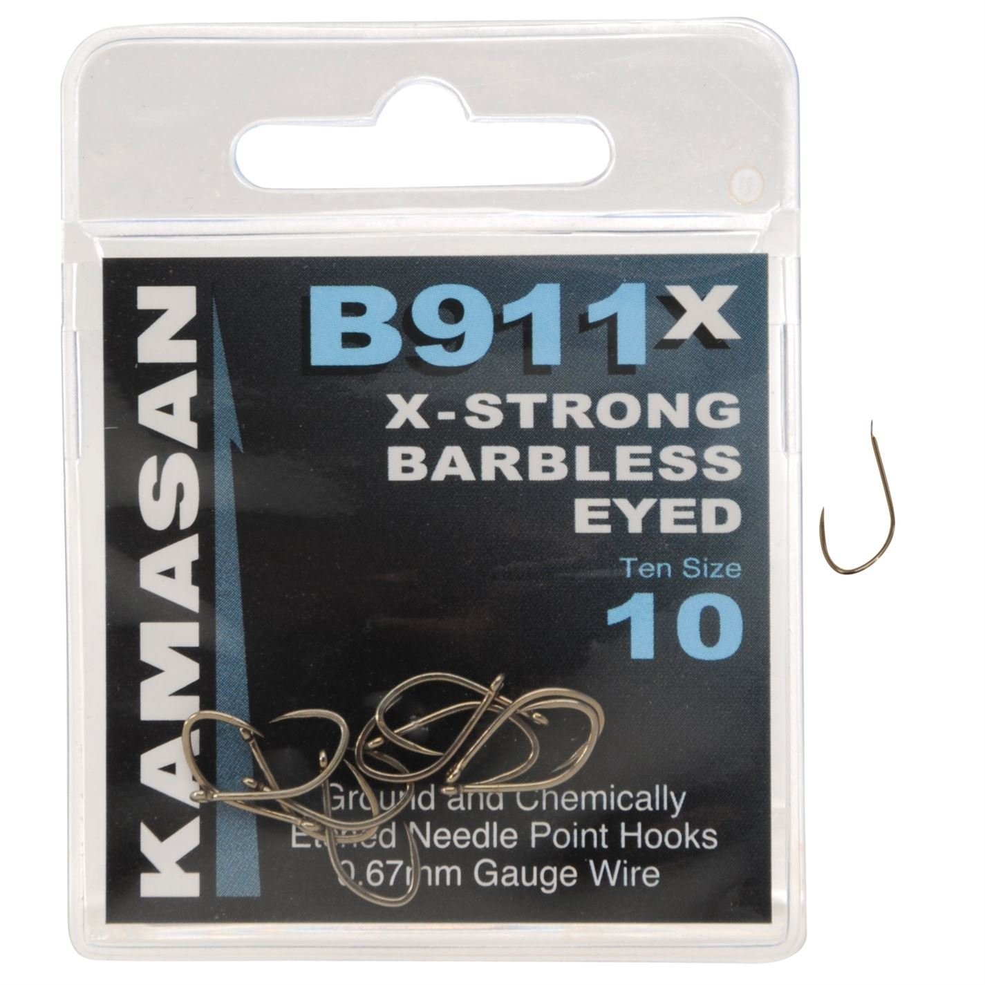 Kamasan Kamasan B911-X с глазами размером 14 10x20 пикселей