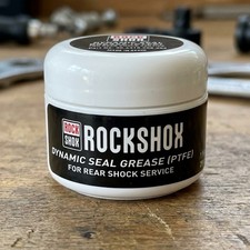 RockShox Dynamic Seal Grease PTFE 1oz Tub 00.4318.008.002 NEW