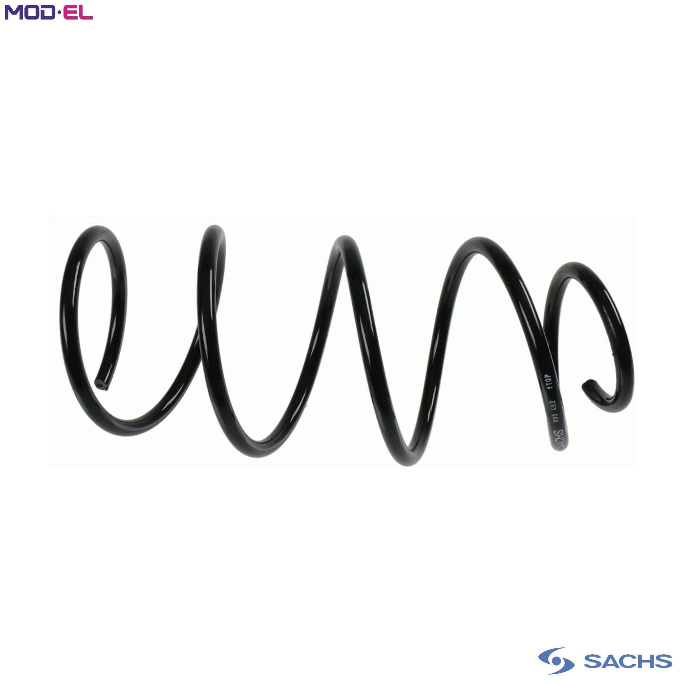SUSPENSION SPRING 998 452 FOR BMW 1/E87 N47D20D/B/C/A M47D20 N43B20A N46B20 2.0L