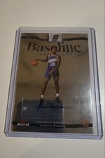 2025-26 Topps Finest - Baseline Autographs Rasheer Fleming #BA-RF (AU, RC)