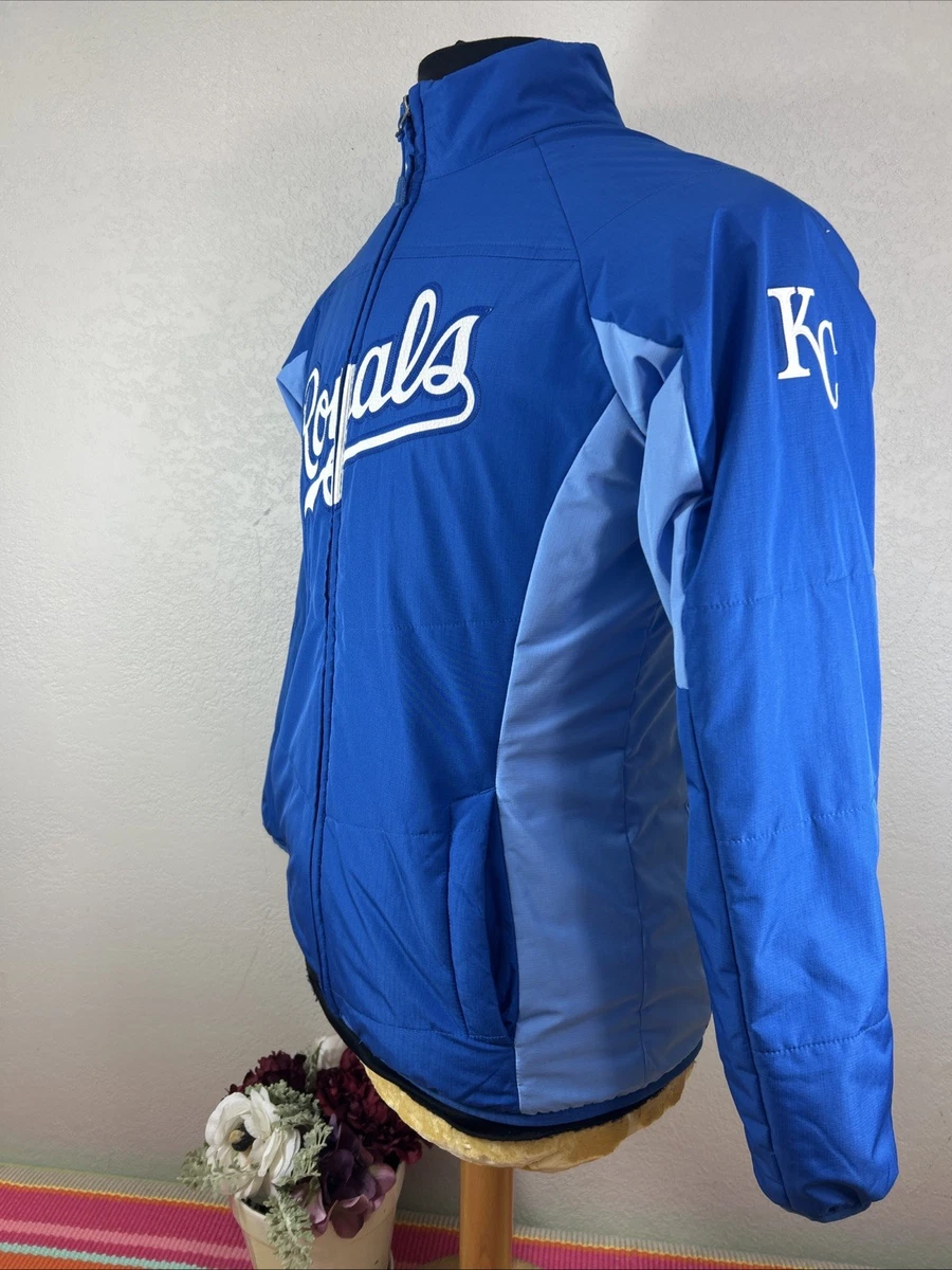 Majestic Kansas City Royals MLB Jackets for sale | eBay