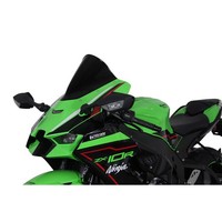 Mra Racingscheibe Schwarz Passend FüR Kawasaki Zx 10 R /Rr 2021-