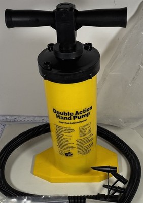Advanced Elements Double Action Hand Pump For Inflatable Kayak