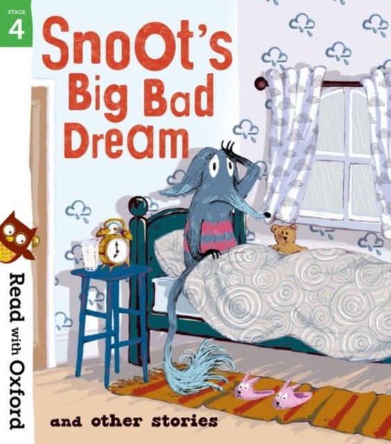 Read with Oxford: Stage 4: Snoot's Big by Narinder DhamiSimon Putto (PB 2022) - Image 8