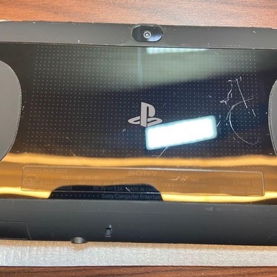 Sony PCH-2000ZA16 PlayStation Vita Wi-Fi Console - Khaki/Black for