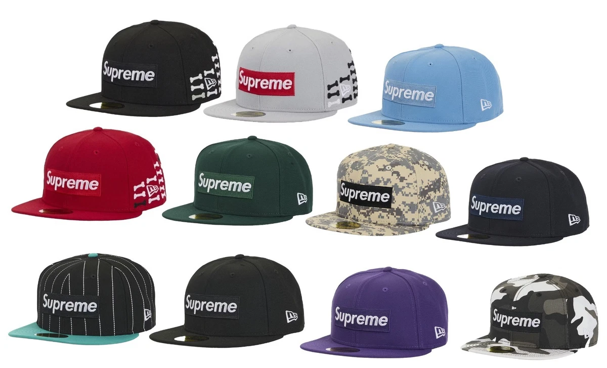 Supreme Men's 7 5/8 Size for sale | eBay