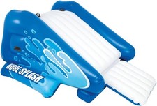 Intex Inflatable Pool Slide and 2 Sprays with soil, 333 x 206 x 117 cm (58849np)