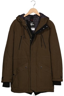 McNeal Jacke Herren Anorak Jacket Kurzmantel Gr. L Grün #91pr9m5