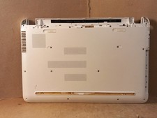 Pearl White HP Pavilion 15-ab254sa Bottom Base Cover Panel Fits Hp 15-AB Series