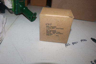 #ad Stewart Warner high pressure air compressor piston 4419 0006 4310 00 730 9998 $37.24