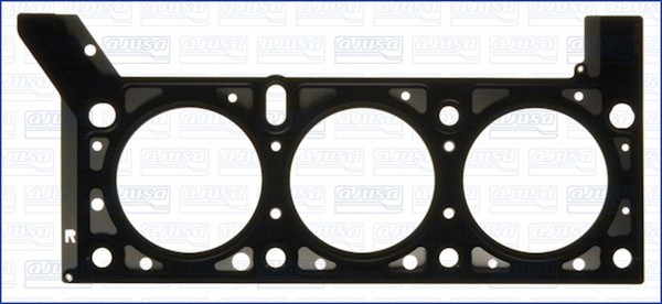 Dichtung Zylinderkopf Ajusa 10187900 FüR Chrysler Caravan ES EGM RG RS EGV EGA 2-image