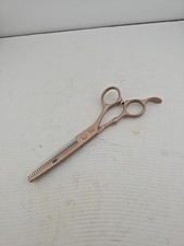 Kasho Design PQ-6.0" Thinning Shear Shears Hand Made In Japan Bronze Right Hand