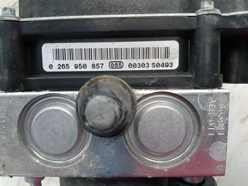 AUDI A6 2010 MÓDULO ABS 4F0 910 517 AL Foto 4 de 4