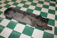 07-17 WRANGLER *RUST* 4DR Steel Gasoline Fuel Tank Skid Plate Panel OEM Factory