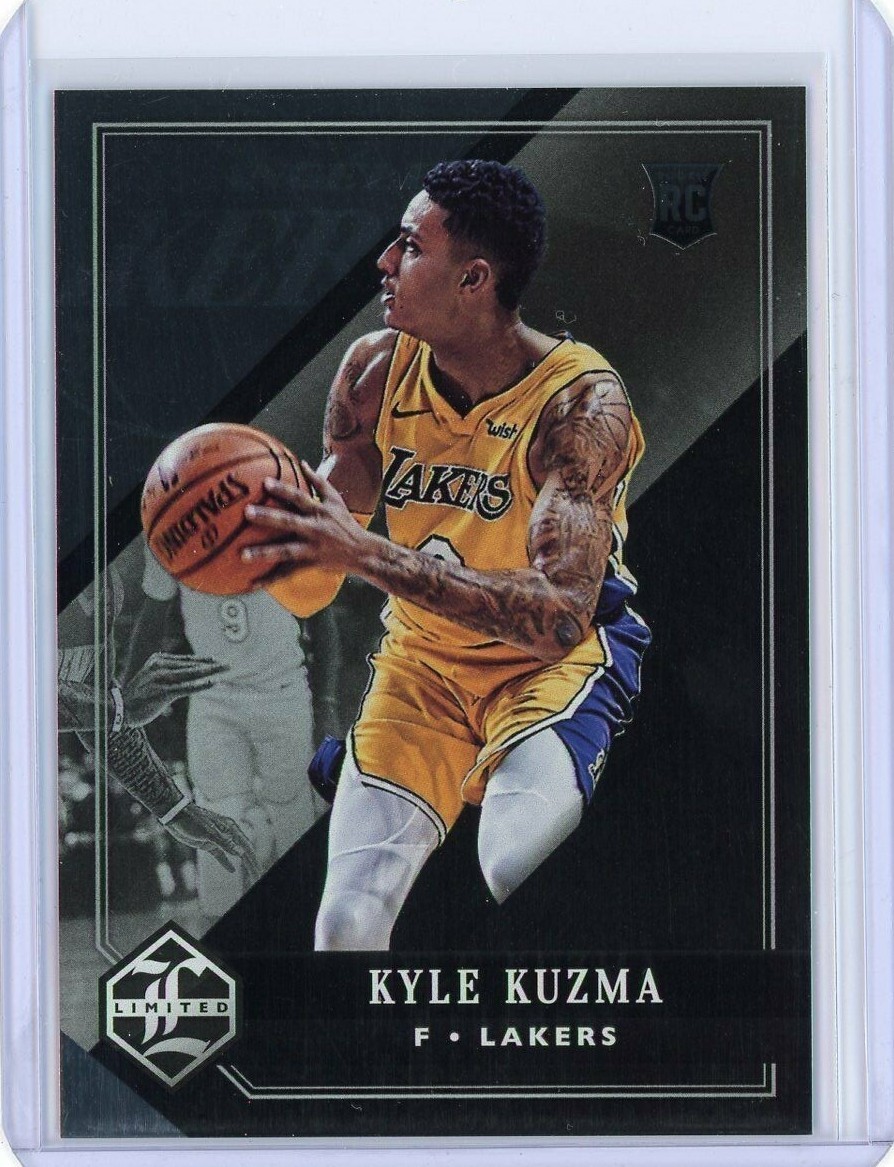Kyle Kuzma Trading Cards for sale | eBay