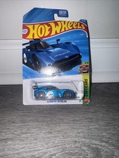 2026 Hot Wheels 25/250 3/10 SPEIRLING Series EXOTICARS Blue