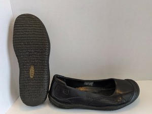 keen ballerina flats