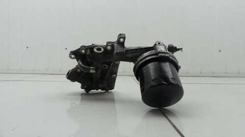 Subaru Legacy MK4 2010 2.0 Diesel EE20Z Oil Filter Housing & Cooler 103254 - Picture 6 of 11