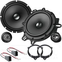 Pioneer Lautsprecher FüR Renault Laguna III 2007-2015 Front Vorn TüR 350W #AYU2