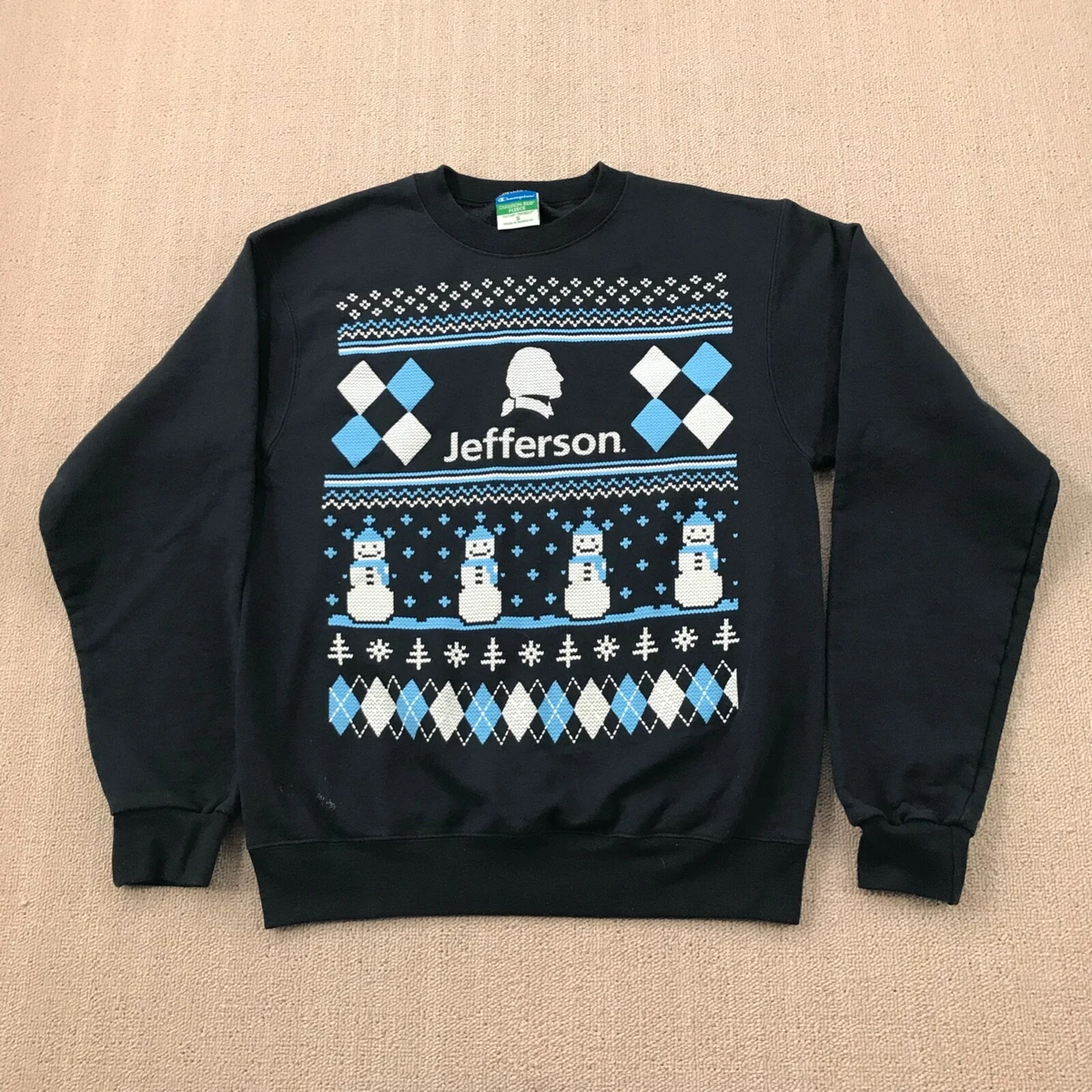 Thomas jefferson university clearance sweatshirt
