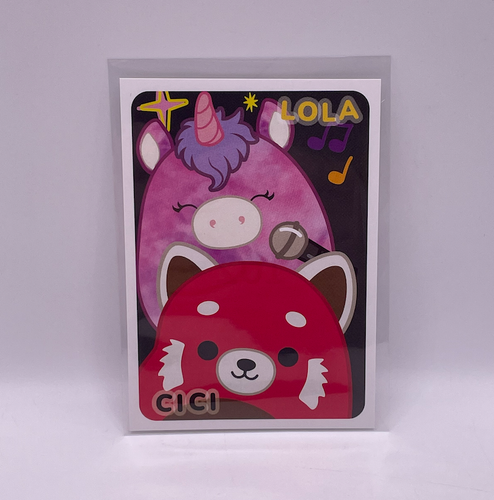 Panini Squishmallows 'Mallow Days' Single Stickers - 60% Multi Buy Discount 2024 - Picture 103 of 181
