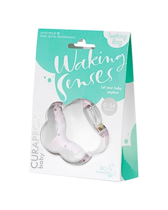 Curaprox teething ring sales