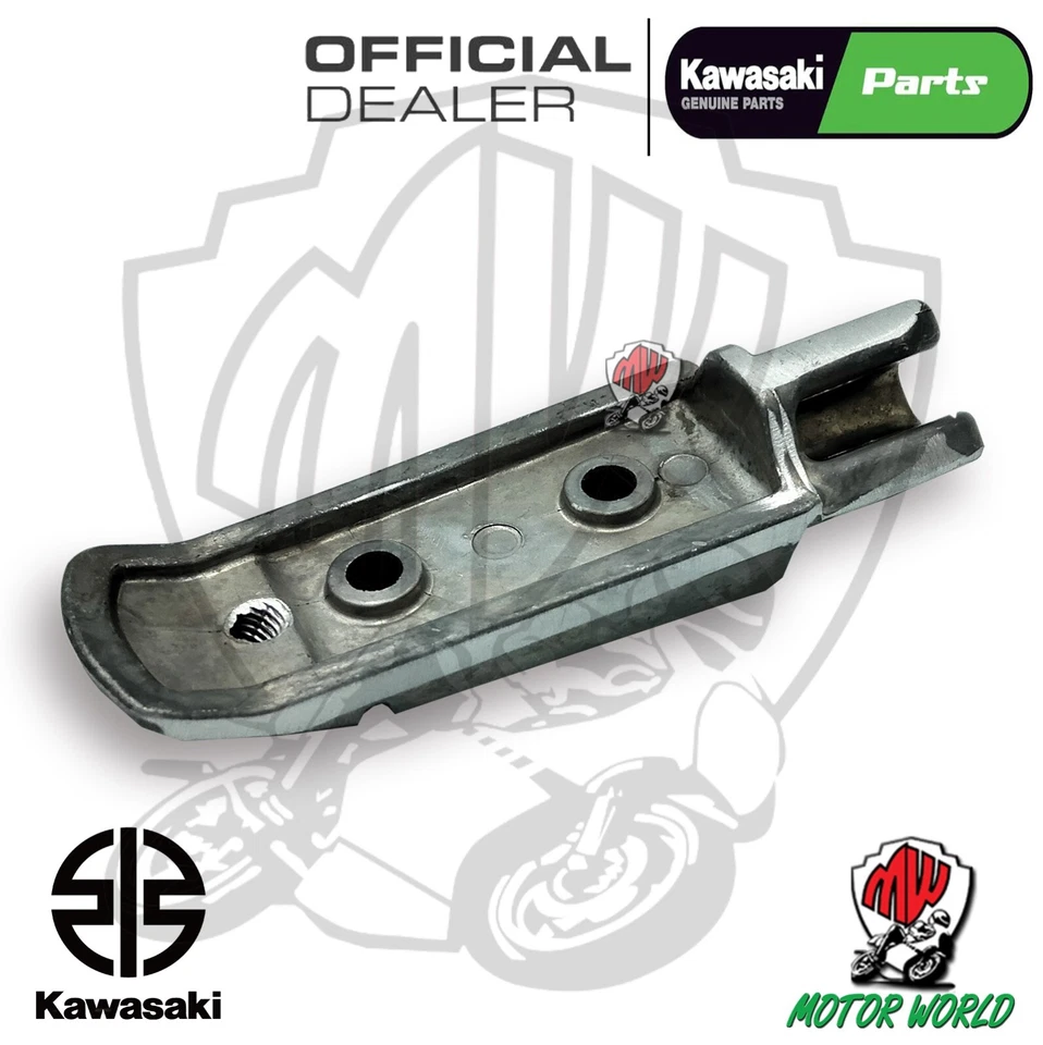 PLATAFORMA DELANTERA IZQUIERDA PILOTO KAWASAKI Z 900 / A2 2018 2019 - Imagen 1 de 1