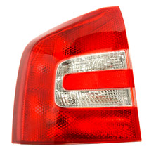 Rücklicht Heckleuchte Rückleuchte LINKS für SKODA OCTAVIA II 1Z5 2004- Kombi