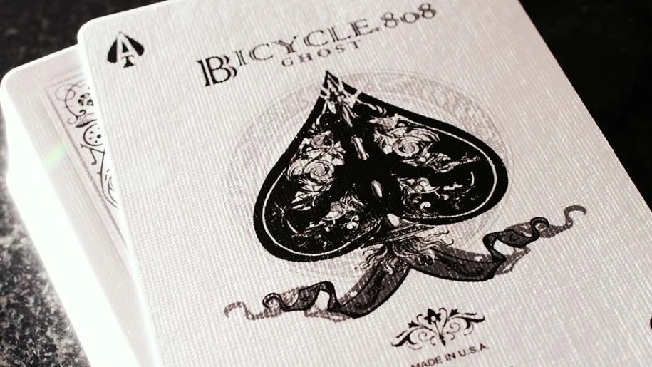 Bicycle ghost online deck