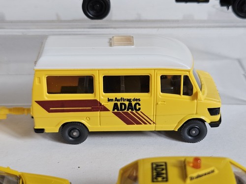 Wiking / Herpa Konvolut Oldtimer-Abschleppservice ADAC / 10 Modelle / TOPP!! - Bild 5 von 7
