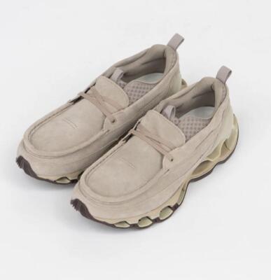 D1GD243601 Mizuno Wave Prophecy Moc Suede Taupe Men's US8.5 D1GD243601 Mizuno Wave Prophecy Moc Suede Taupe Men's US8.5