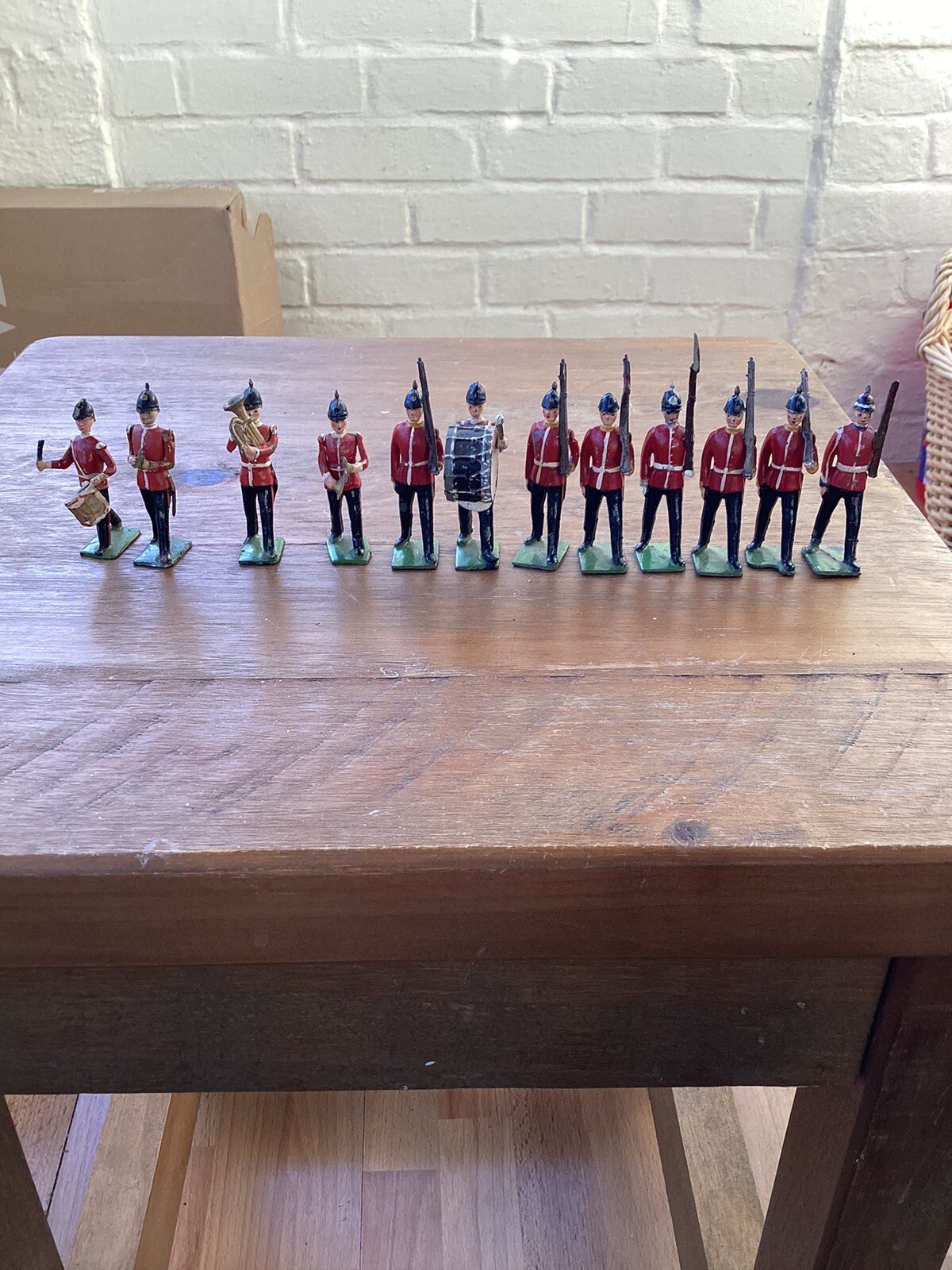 Britains Toy Soldiers eBay