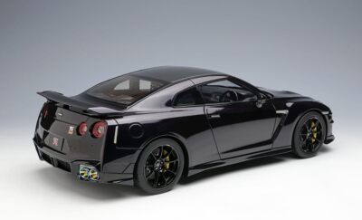 EIDOLON 1/18 NISSAN GT-R Track edition engineered by NISMO T EIDOLON 1/18 NISSAN GT-R Track edition engineered by NISMO T