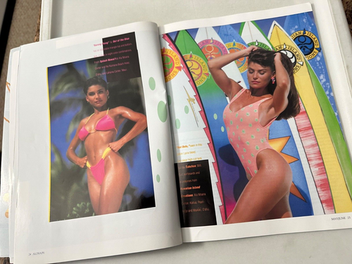 ALOHA Magazine “The Magazine of Hawaii And The Pacific” Rare - June 1991! - Picture 6 of 8