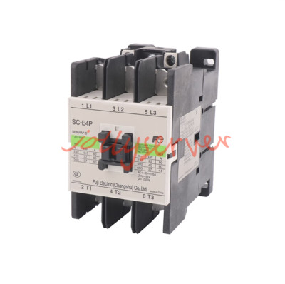 1PCS New Fuji AC110V Ac contactor SC-E4P