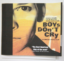 Boys Dont Cry (DVD, 2006, Sensormatic) for sale online | eBay