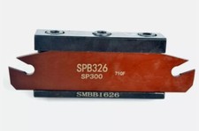 SMBB1626 Cutter holder SPB326 Cut off Cutting Blade 3mm Inserts Cutting Tool