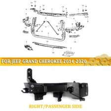 For 2014-21 Jeep Grand Cherokee Headlight Bracket Mounting Passenger/Right Side