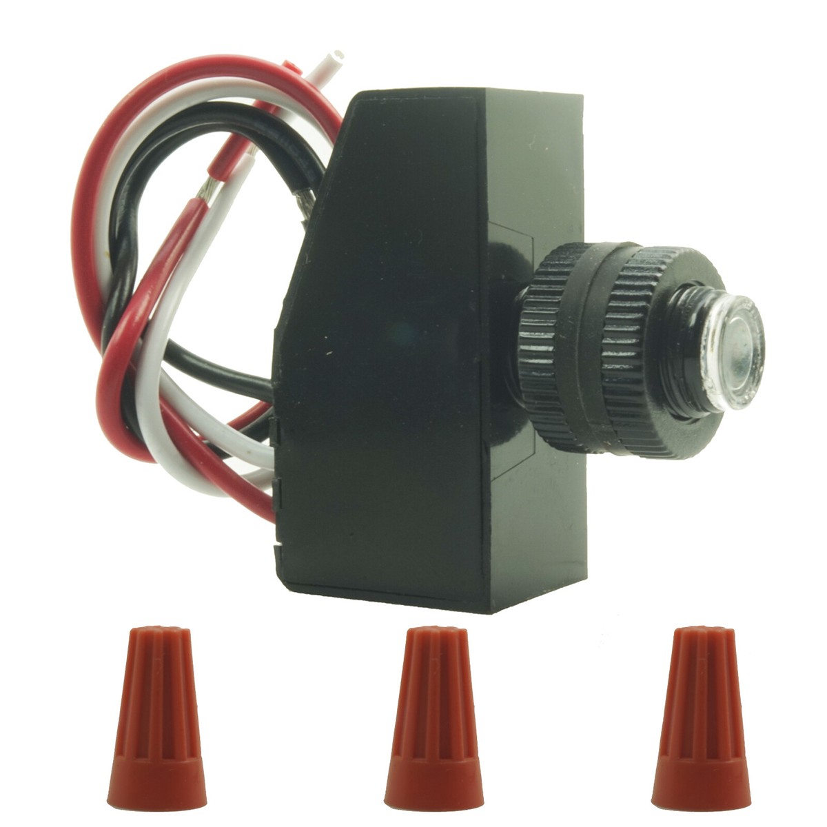 Micro Switch 120v Exterior Photocell Wiring A Dusk To Dawn Photocell