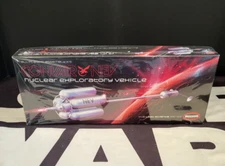 Nuclear Exploratory Vehicle Convair NEV 1:144 MOEBIUS Model Kit MIB NEW