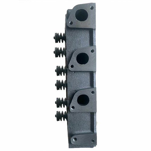 For Kubota ZD28 ZD1211 Cylinder Head+Valves Spring+Full Gasket Kit D1105 Engine - Picture 6 of 12